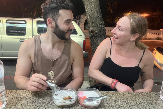 Michelin Guided Street Food Tour in Chiangmai: Thai Food Tour - How the Car-to-Walk Route Affects Comfort and Appetite