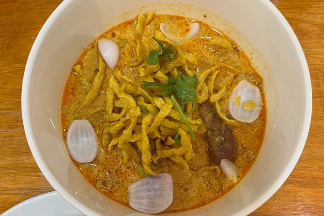Michelin Guided Street Food Tour in Chiangmai: Thai Food Tour - What to Expect When You Show Up Hungry (and What to Bring)