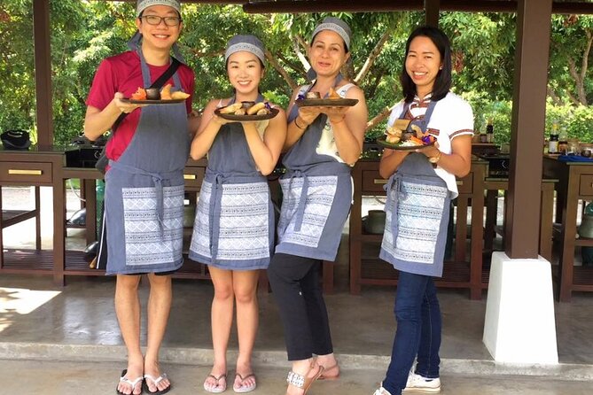 Morning Cooking Class in Traditional Pavilion with Beautiful Garden - Chiang Mai - Value check: is $50.50 a good deal for all this?