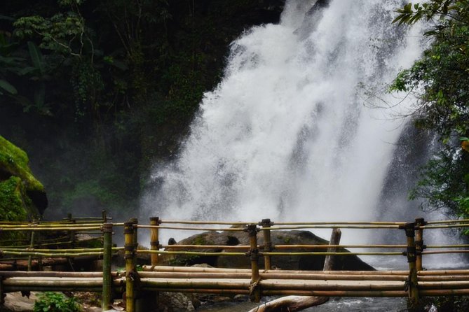 Mount Doi Inthanon Hiking & Bird Watching - Mountain views and weather: what to expect at higher elevation
