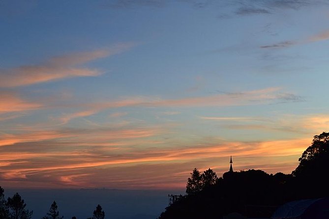 Mount Doi Inthanon National Park Sunrise and Hiking - Getting to the Roof of Thailand: pickup, transport, and group size