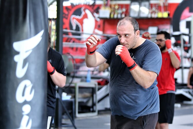 Muay Thai Experience - 1/2 Day - The 4-Hour Plan: How the Morning Workout Fits Your Day
