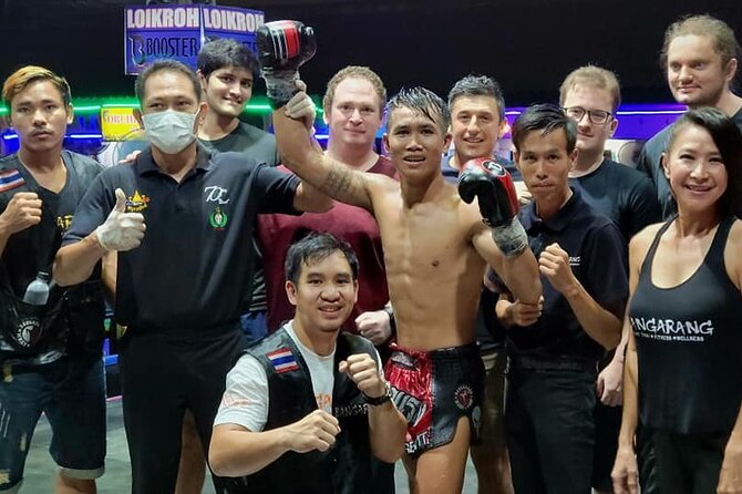 Muay Thai Experience - 1/2 Day - 90 Minutes of Coaching: Intense, Fast, and Beginner-Friendly