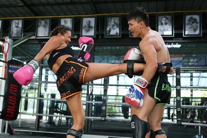Muay Thai Experience - 1/2 Day - What the Thai Lunch Really Does for the Experience