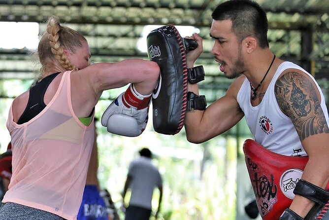 Muay Thai Experience - 1/2 Day - Transfers and Morning Start: The Logistics That Keep You Stress-Free