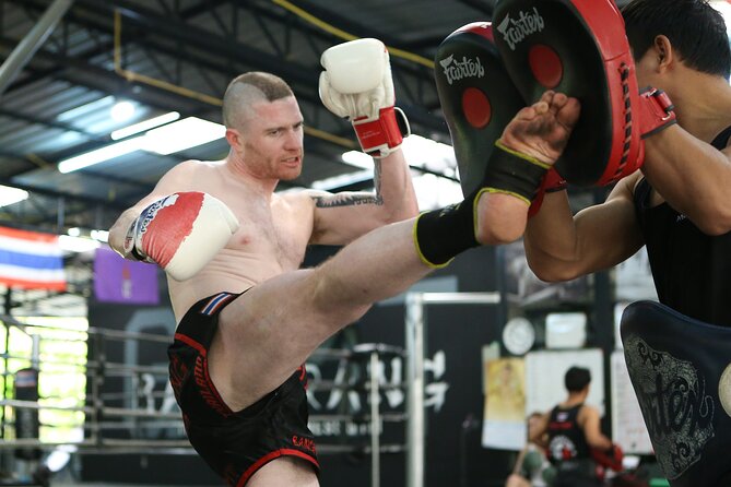 Muay Thai Experience - 1/2 Day - Who This Muay Thai Half-Day Is For (and Who Should Skip It)