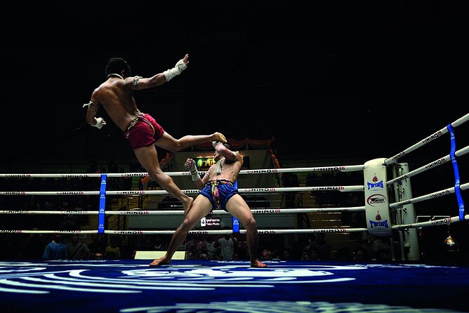 Muay Thai Match Thapae Boxing Stadium Ticket Chiang Mai - Key things I’d zero in on