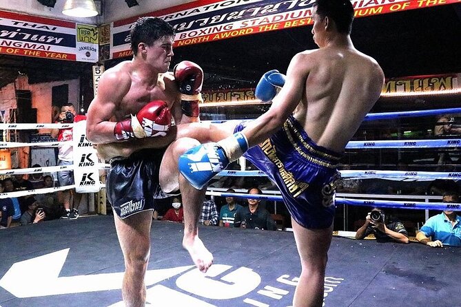 Muay Thai Match Thapae Boxing Stadium Ticket Chiang Mai - Thapae Boxing Stadium: what you’re really buying