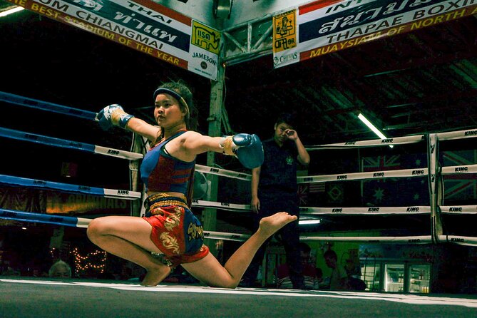 Muay Thai Match Thapae Boxing Stadium Ticket Chiang Mai - Getting there in Chiang Mai: solo and late-night friendly