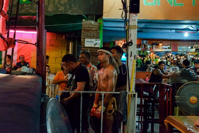 Muay Thai Match Thapae Boxing Stadium Ticket Chiang Mai - Price and value: is $24.82 a smart buy?