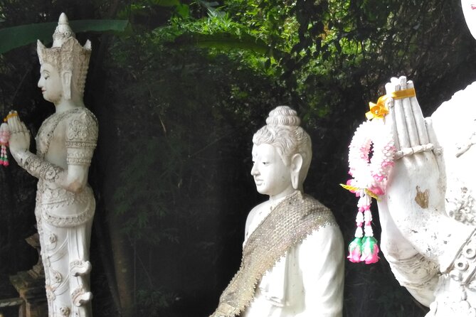 No.1 Chiang Mai: 3-Hour Monk Trail Hike to Wat Doi Suthep & Palad - Transportation and Timing: 9:30 Start, Short Hike Label, Longer Day Reality