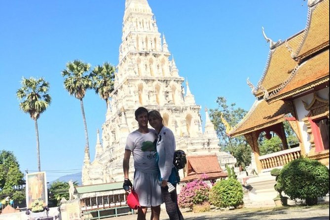 No.1 Chiang Mai: 4-Hour ancient city "Wiang Kum Kam" Cycling Tour - Key things to know before you pedal