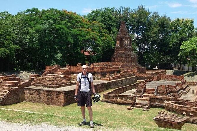 No.1 Chiang Mai: 4-Hour ancient city "Wiang Kum Kam" Cycling Tour - Price and what $56.97 really buys you