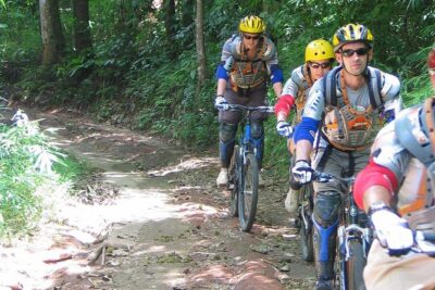 No.1 Chiang Mai: Advanced Downhill Mountain Biking, Suthep N.Park - Trail Time: The Descent From Doi Pui Downward