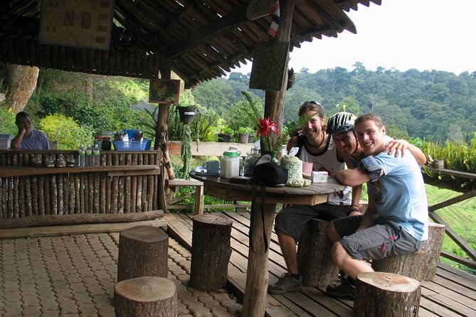 No.1 Chiang Mai: Advanced XC Downhill Biking, Doi Suthep N. Park - What the bikes and safety gear get right
