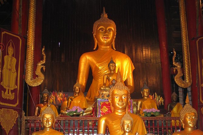 No.1 Chiang Mai: Historical City Bike Tour - Key things that make this tour worth your time