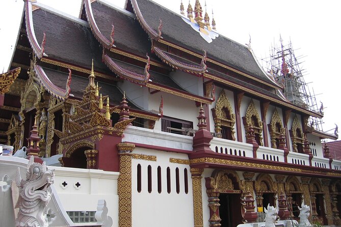 No.1 Chiang Mai: Historical City Bike Tour - Why this Chiang Mai bike tour is a smart way to see the old city