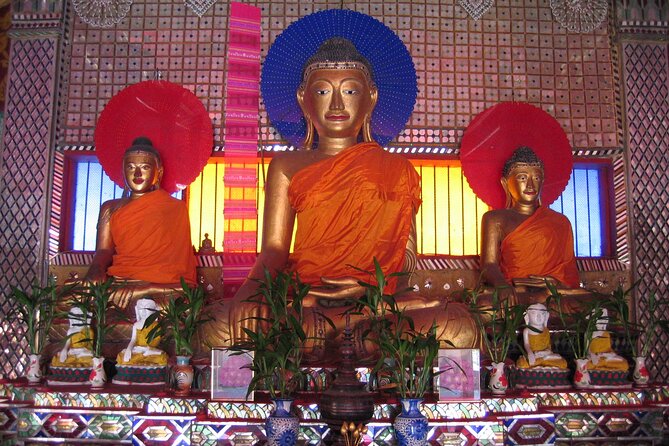 No.1 Chiang Mai: Historical City Bike Tour - What to wear and bring for a comfortable 4-hour ride