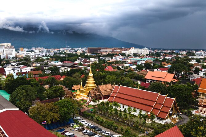 No.1 Chiang Mai: Historical City Bike Tour - 9:30 am start: pro-shop setup, bike fit, and Google Earth orientation