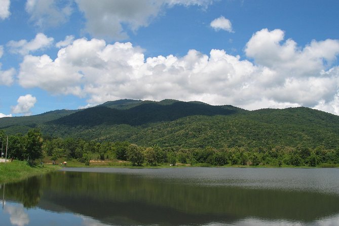 "No.1 Chiang Mai: Leisure Bicycle Ride to Lake Huay Tueng Tao" - Key things to know before you go