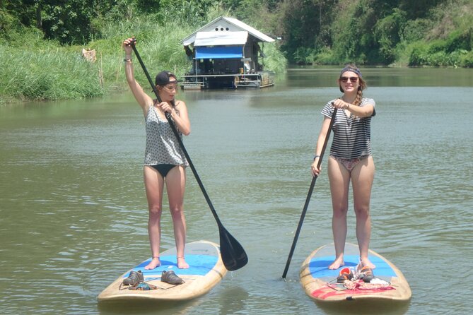 No.1 Chiang Mai: Stand Up Paddle Board through Mae Taeng Forest - Key takeaways before you go