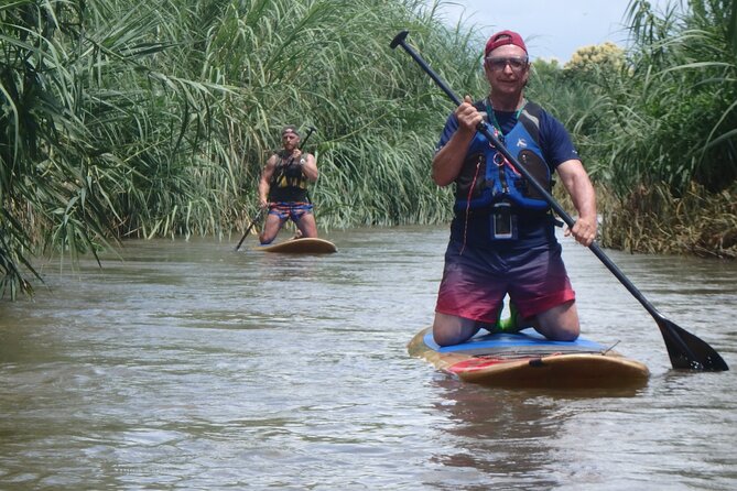 No.1 Chiang Mai: Stand Up Paddle Board through Mae Taeng Forest - Mae Tang Forest Reserve: spotting wildlife without rushing