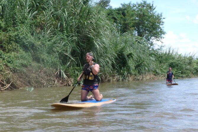 No.1 Chiang Mai: Stand Up Paddle Board through Mae Taeng Forest - Lunch after the paddle: Mango Plantation restaurant timing (and why snacks help)