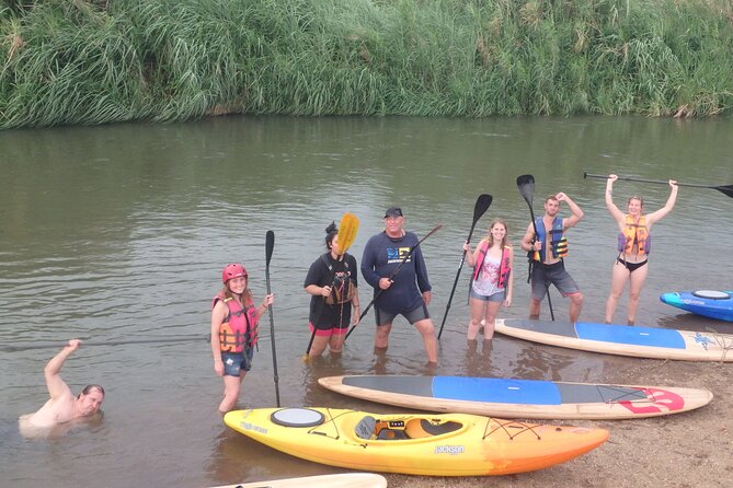 No.1 Chiang Mai: Stand Up Paddle Board through Mae Taeng Forest - Bring these items: water shoes, dry clothes, and protection from sun