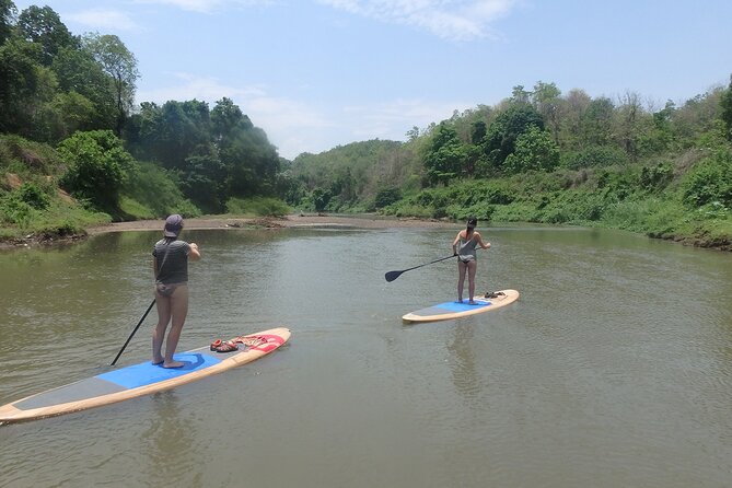 No.1 Chiang Mai: Stand Up Paddle Board through Mae Taeng Forest - Who this SUP-and-kayak trip is perfect for (and who should pick another option)