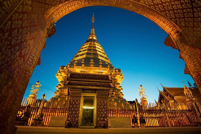 "No.1 Chiang Mai: Suthep N. Park Leisure walks & Mountain Biking" - Key highlights you’ll care about