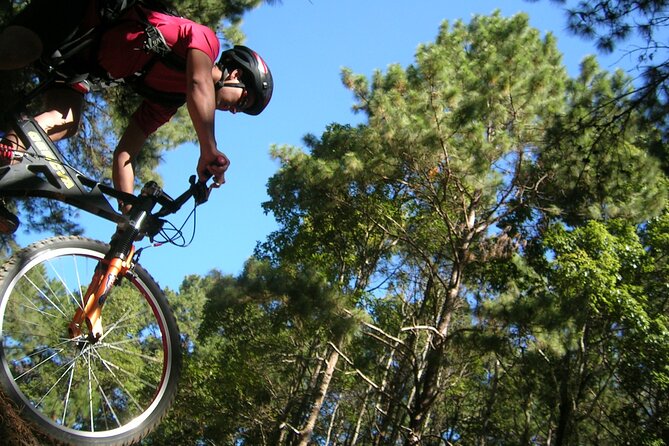 "No.1 Chiang Mai: Suthep N. Park Leisure walks & Mountain Biking" - Morning Start: 9:30 a.m., a Pro-Shop Setup, and Getting Your Bearings