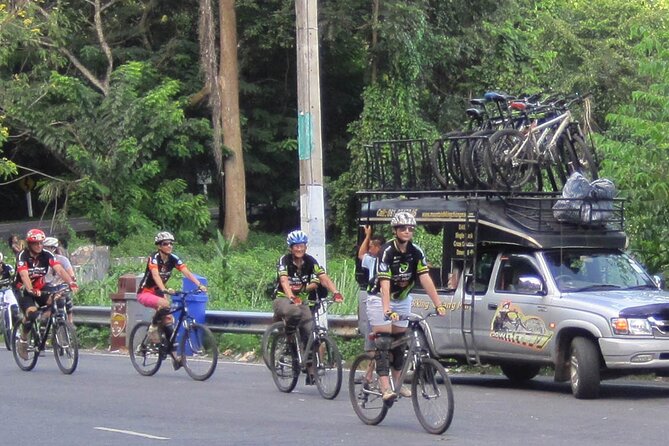 "No.1 Chiang Mai: Suthep N. Park Leisure walks & Mountain Biking" - Stop 4: Khun Chang Khian Hill Tribe Village and a Thai Lunch Break