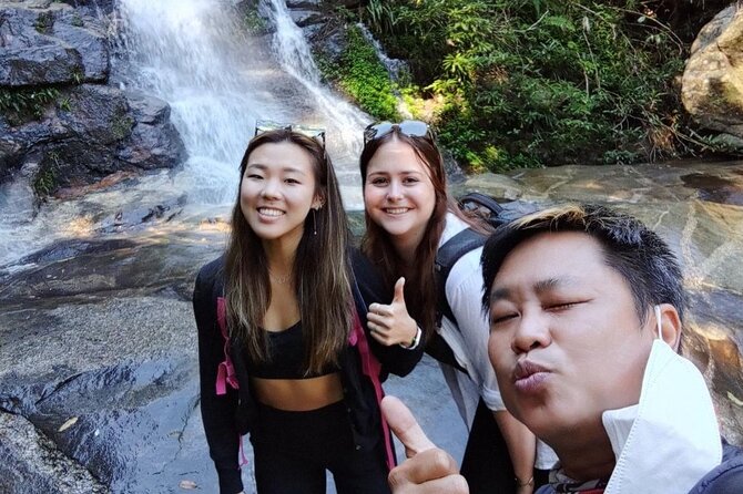 "No.1 Chiang Mai: Suthep N. Park Leisure walks & Mountain Biking" - Lunch at Altitude, Then That Wind-in-Your-Hair Downhill Moment