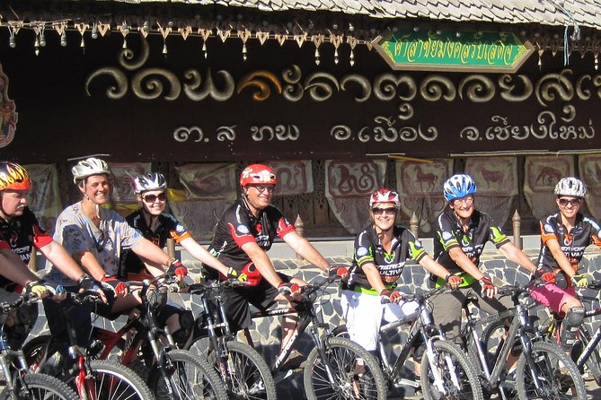"No.1 Chiang Mai: Suthep N. Park Leisure walks & Mountain Biking" - Stop 1: Doi Suthep-Pui National Park and Monthatan Waterfalls on Foot