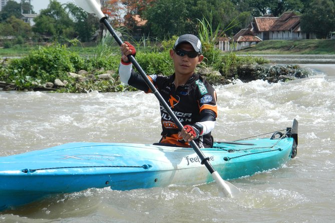 No1. Chiang Mai City Hiking, Biking & Kayaking Triathalon - Key takeaways before you go