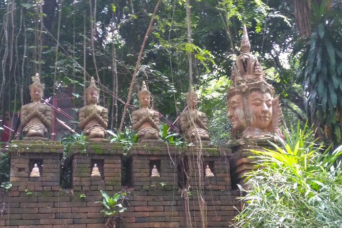 No1. Chiang Mai City Hiking, Biking & Kayaking Triathalon - Price, time, and group size: what you’re really paying for