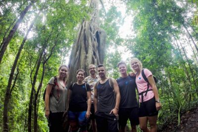No1. Chiang Mai City Hiking, Biking & Kayaking Triathalon - Pickup and the pro-shop gear fitting (where the day starts)