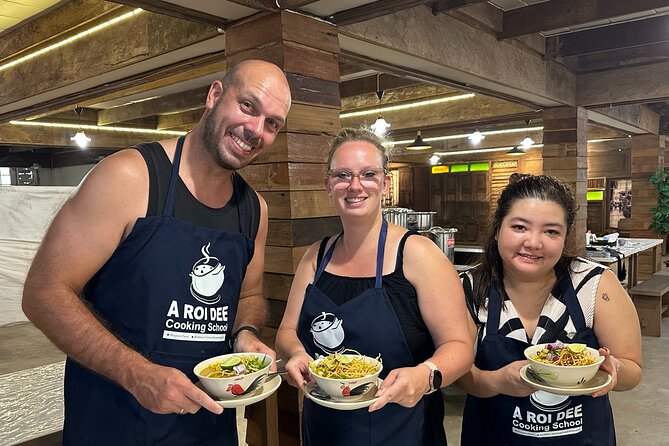 Northern Thai Cooking Experience in Chiangmai - McDonald’s meeting point: getting to the class without stress
