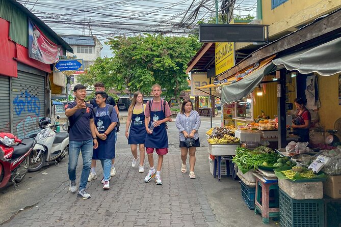 Northern Thai Cooking Experience in Chiangmai - The daily menu: what you might cook alongside Khao Soi