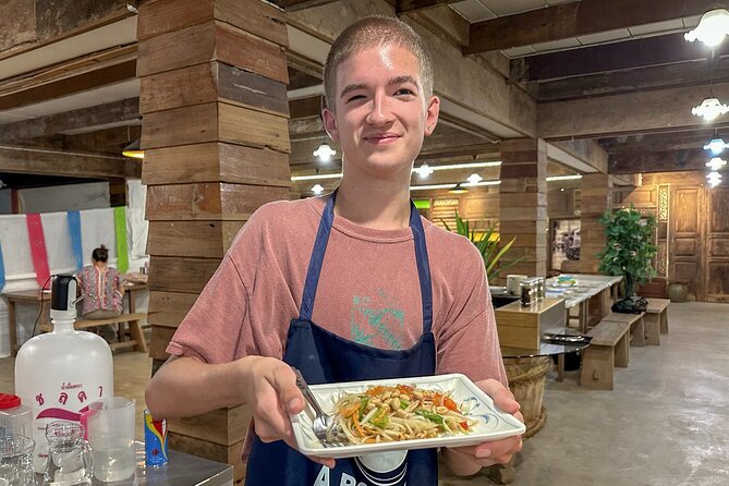 Northern Thai Cooking Experience in Chiangmai - Tasting session: the payoff for cooking, not just watching