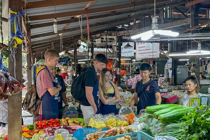 Northern Thai Cooking Experience in Chiangmai - Take-home Northern Thai ingredients: keeping the flavor after you leave