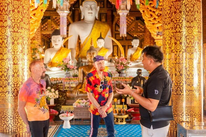 Old Town History and Culture Walking Tour at Chiang Mai - Key Highlights You’ll Actually Notice