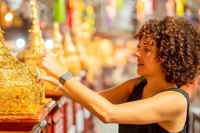 Old Town History and Culture Walking Tour at Chiang Mai - Three Kings Monument: where the Chiang Mai story begins
