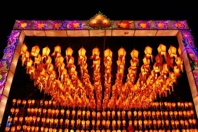 Old Town History and Culture Walking Tour at Chiang Mai - Who this Old Town history and culture walk suits best