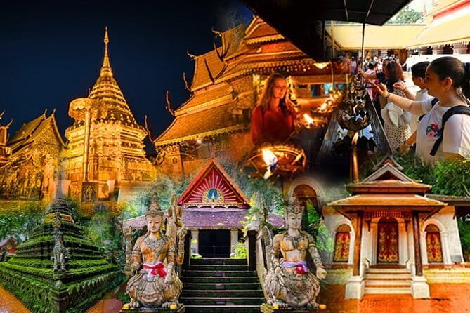 Old Town History and Culture Walking Tour at Chiang Mai - Final take: should you book this Chiang Mai Old Town temple tour?