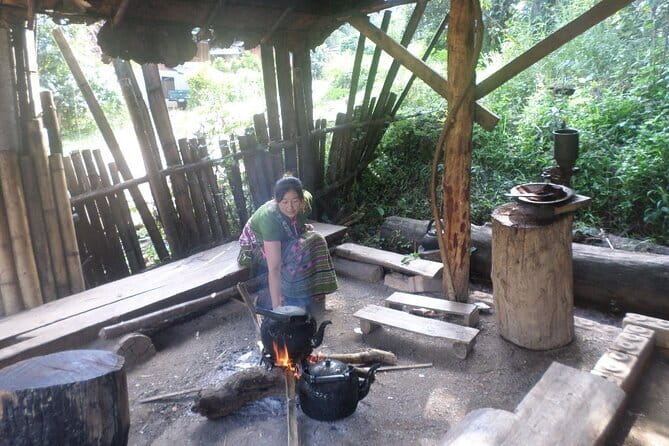 One day Doi Inthanon National Park & Trekking on Kew Mae Pan - A One-Day Hit of Mountains, Waterfalls, and Hill-Tribe Culture