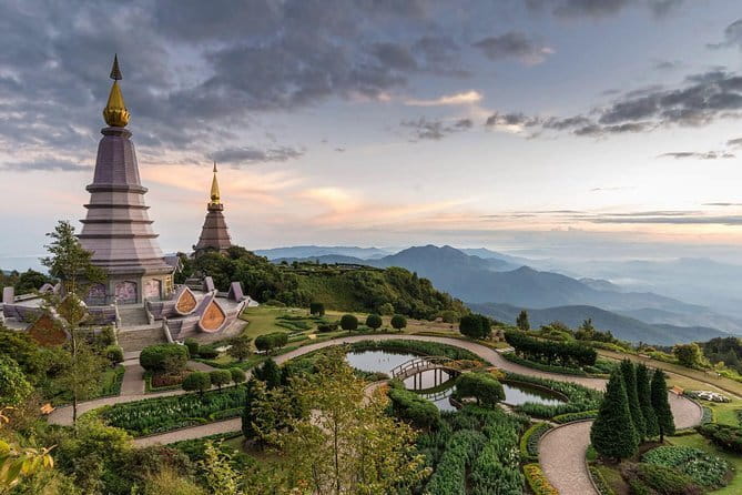 One day Doi Inthanon National Park & Trekking on Kew Mae Pan - What the English-Speaking Guide Adds (Especially With a Route Like This)