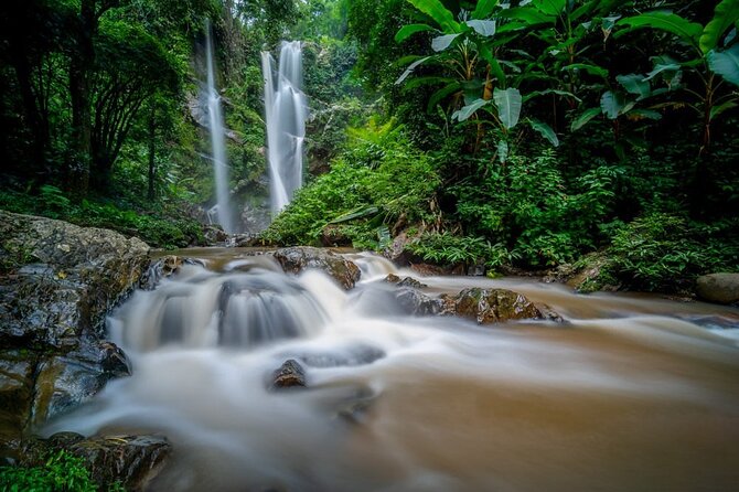 One day Doi Inthanon & Trekking at Pha Dok Siew - Lunch Break and the “second trek” rhythm