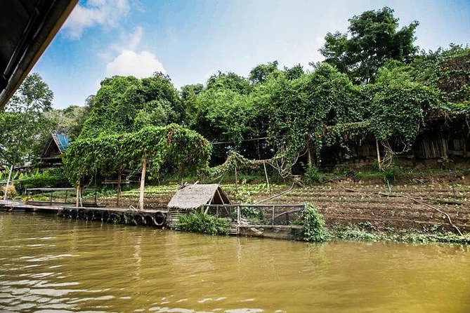 One Day Highlight of Chiang Mai - Mae Ping River cruise: a calmer reset before the market