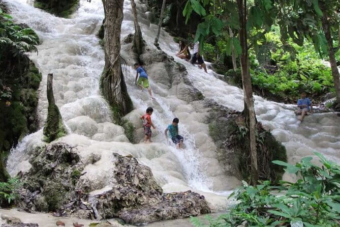 One Day Sticky Waterfall, White Water Rafting,Elephants Sanctuary - Key things to know before you go